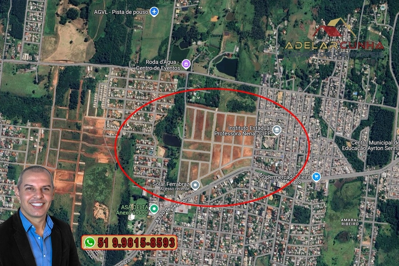 Terreno à Venda em Sapiranga com Vista para Morro Ferrabraz: 14ª foto da galeria de imagens do imóvel