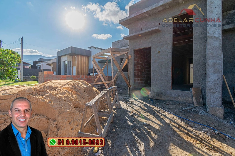Excelente Oportunidade: Casa Nova à Venda em Nova Hartz!: 4ª foto da galeria de imagens do imóvel