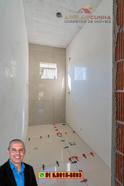 Excelente Oportunidade: Casa Nova à Venda em Nova Hartz!: 18ª foto da galeria de imagens do imóvel
