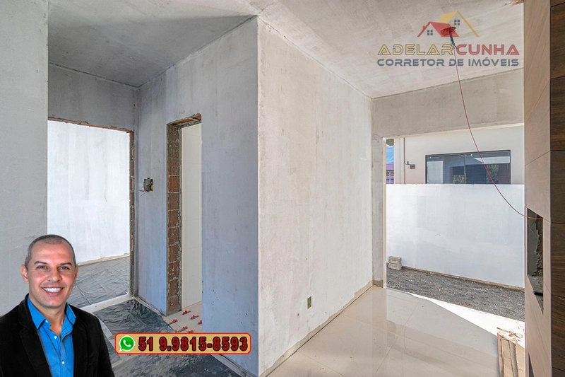 Excelente Oportunidade: Casa Nova à Venda em Nova Hartz!: 19ª foto da galeria de imagens do imóvel