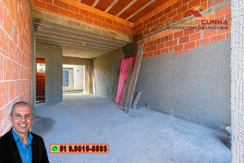 Excelente Oportunidade: Casa Nova à Venda em Nova Hartz!: 5ª foto da galeria de imagens do imóvel