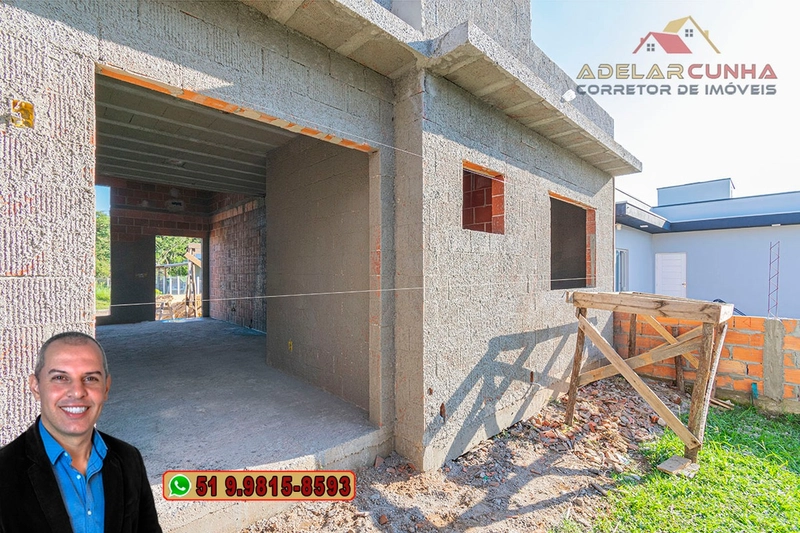 Excelente Oportunidade: Casa Nova à Venda em Nova Hartz!: 11ª foto da galeria de imagens do imóvel