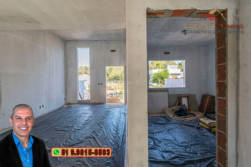 Excelente Oportunidade: Casa Nova à Venda em Nova Hartz!: 25ª foto da galeria de imagens do imóvel