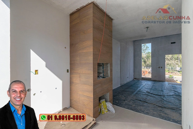 Excelente Oportunidade: Casa Nova à Venda em Nova Hartz!: 15ª foto da galeria de imagens do imóvel