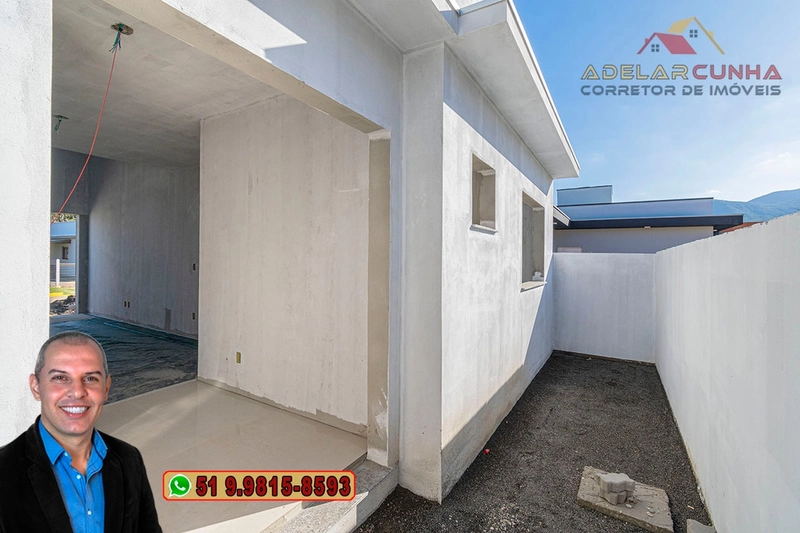 Excelente Oportunidade: Casa Nova à Venda em Nova Hartz!: 12ª foto da galeria de imagens do imóvel