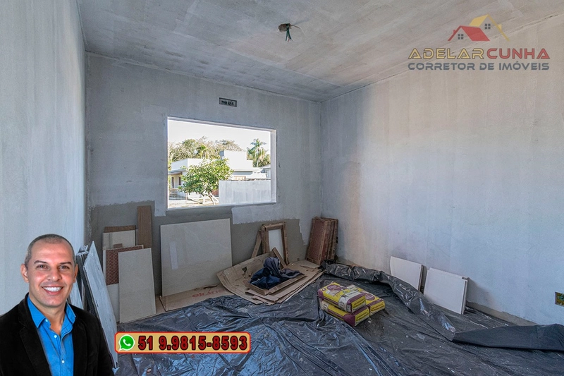 Excelente Oportunidade: Casa Nova à Venda em Nova Hartz!: 26ª foto da galeria de imagens do imóvel
