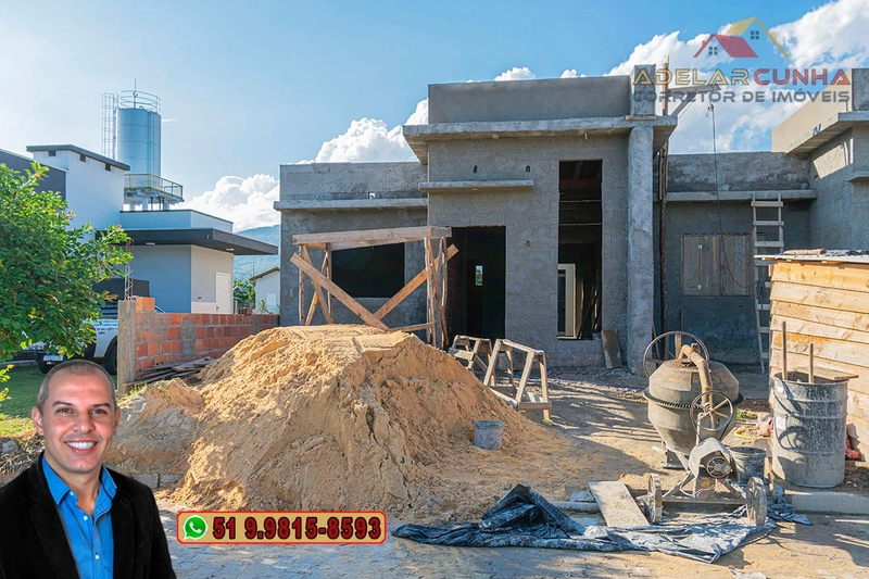 Excelente Oportunidade: Casa Nova à Venda em Nova Hartz!: 3ª foto da galeria de imagens do imóvel