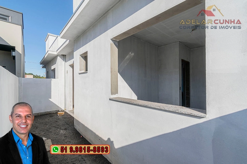 Excelente Oportunidade: Casa Nova à Venda em Nova Hartz!: 13ª foto da galeria de imagens do imóvel
