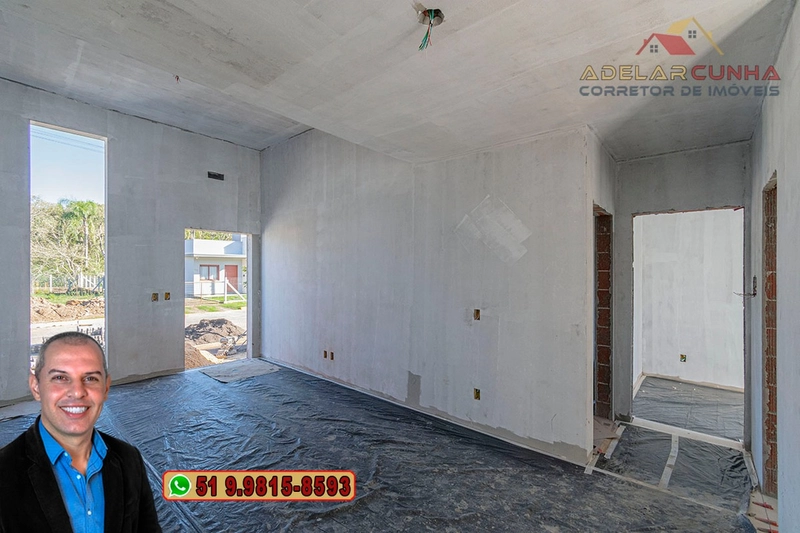 Excelente Oportunidade: Casa Nova à Venda em Nova Hartz!: 8ª foto da galeria de imagens do imóvel