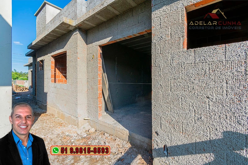 Excelente Oportunidade: Casa Nova à Venda em Nova Hartz!: 12ª foto da galeria de imagens do imóvel
