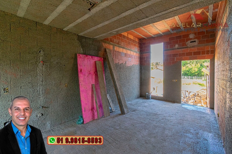 Excelente Oportunidade: Casa Nova à Venda em Nova Hartz!: 9ª foto da galeria de imagens do imóvel