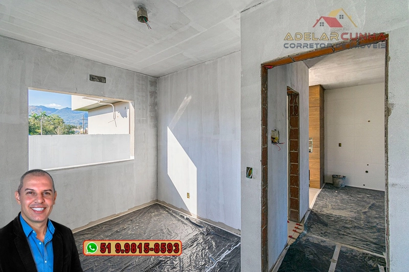 Excelente Oportunidade: Casa Nova à Venda em Nova Hartz!: 21ª foto da galeria de imagens do imóvel