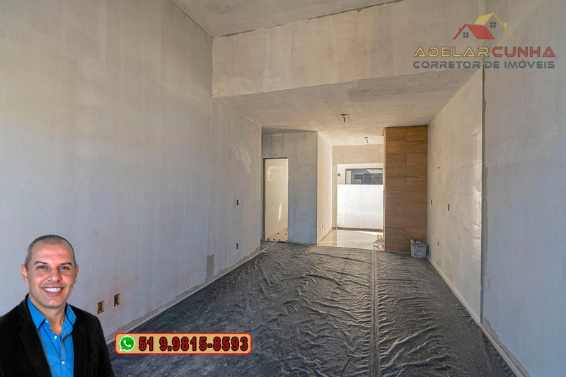 Excelente Oportunidade: Casa Nova à Venda em Nova Hartz!: 5ª foto da galeria de imagens do imóvel