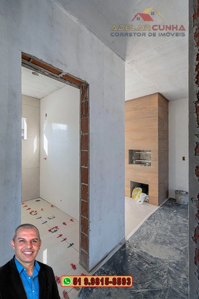 Excelente Oportunidade: Casa Nova à Venda em Nova Hartz!: 17ª foto da galeria de imagens do imóvel