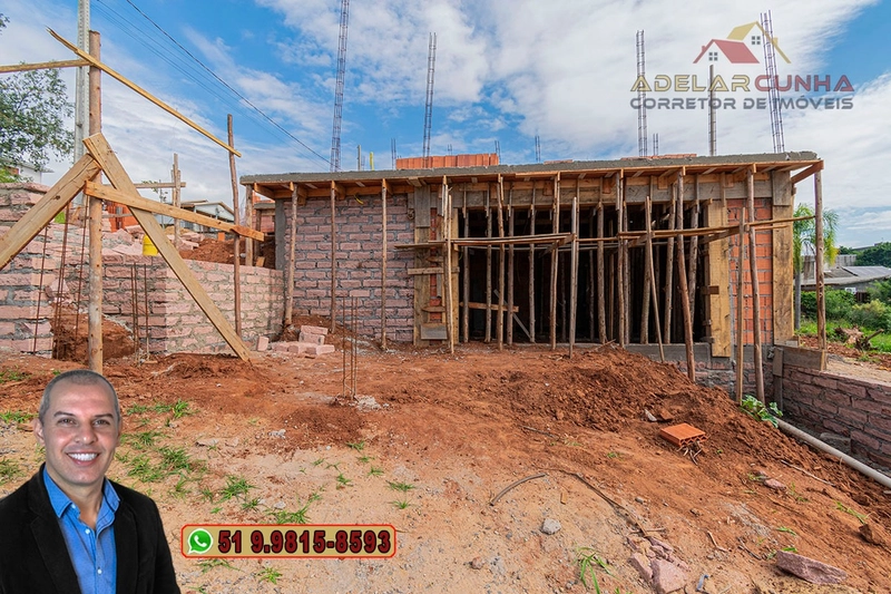 Casa de Esquina com 3 dormitórios sendo 1 Suíte à VENDA em Campo Bom: 8ª foto da galeria de imagens do imóvel