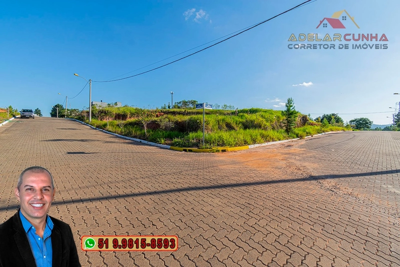 Terreno à VENDA em Sapiranga com Vista para Morro Ferrabraz: 2ª foto da galeria de imagens do imóvel