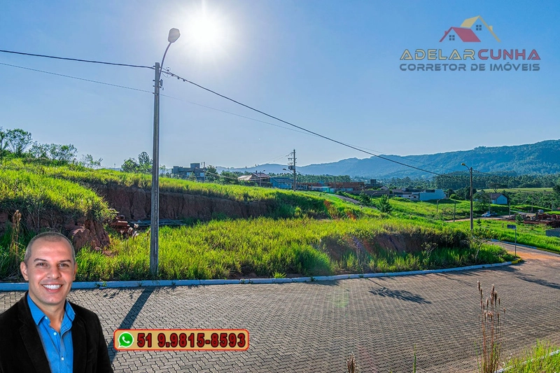 Terreno à VENDA em Sapiranga com Vista para Morro Ferrabraz: 3ª foto da galeria de imagens do imóvel