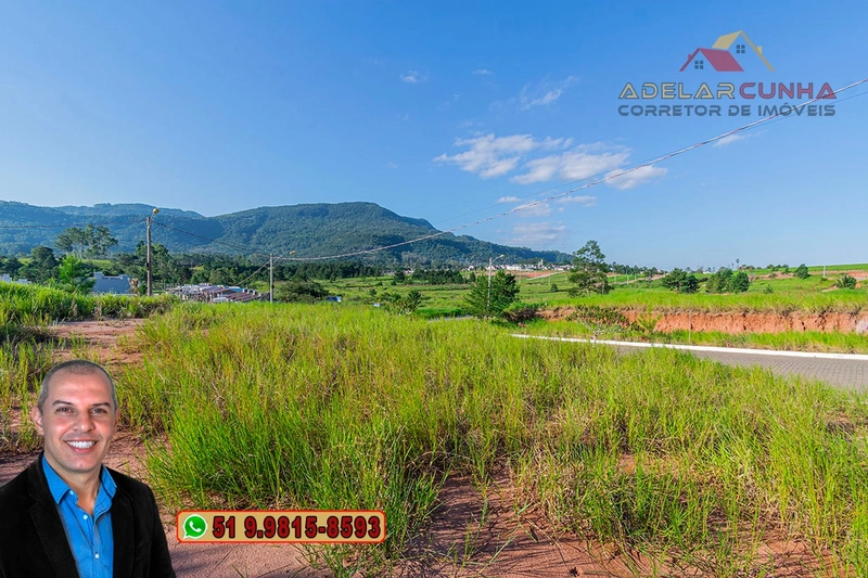 Terreno à VENDA em Sapiranga com Vista para Morro Ferrabraz: 5ª foto da galeria de imagens do imóvel
