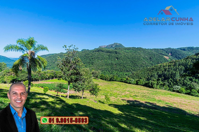LOTE 01 - À VENDA: Chácara de 2.5 hectares em Gramado - RS: 2ª foto da galeria de imagens do imóvel
