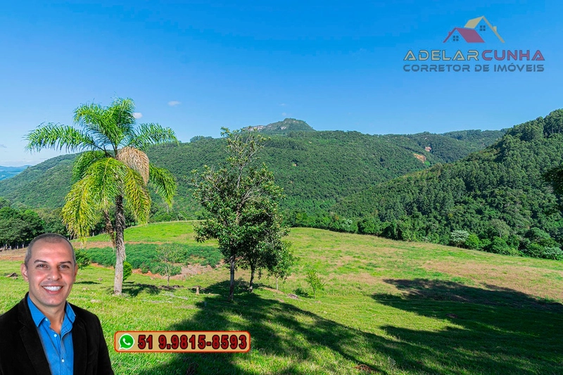 LOTE 01 - À VENDA: Chácara de 2.5 hectares em Gramado - RS: 3ª foto da galeria de imagens do imóvel