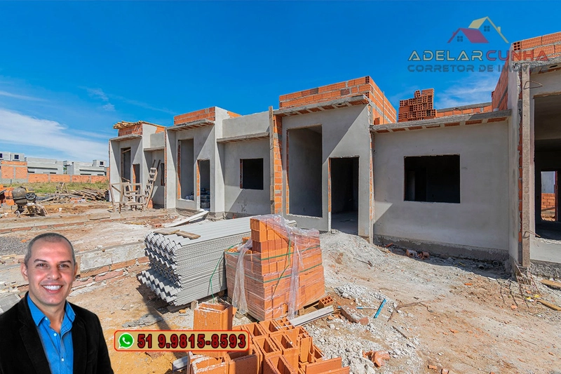 Casa com 2 dormitórios à VENDA em Araricá: 2ª foto da galeria de imagens do imóvel