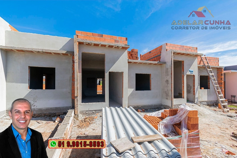 Casa com 2 dormitórios à VENDA em Araricá: 4ª foto da galeria de imagens do imóvel