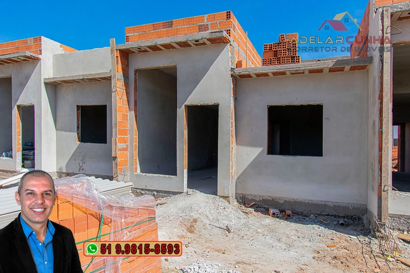 Casa com 2 dormitórios à VENDA em Araricá: 3ª foto da galeria de imagens do imóvel