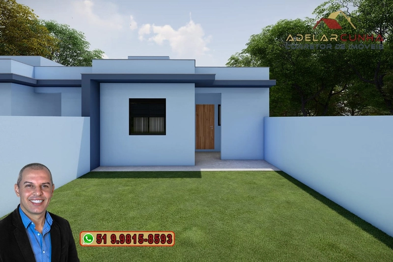 Casa com 2 dormitórios à VENDA em Araricá: 7ª foto da galeria de imagens do imóvel