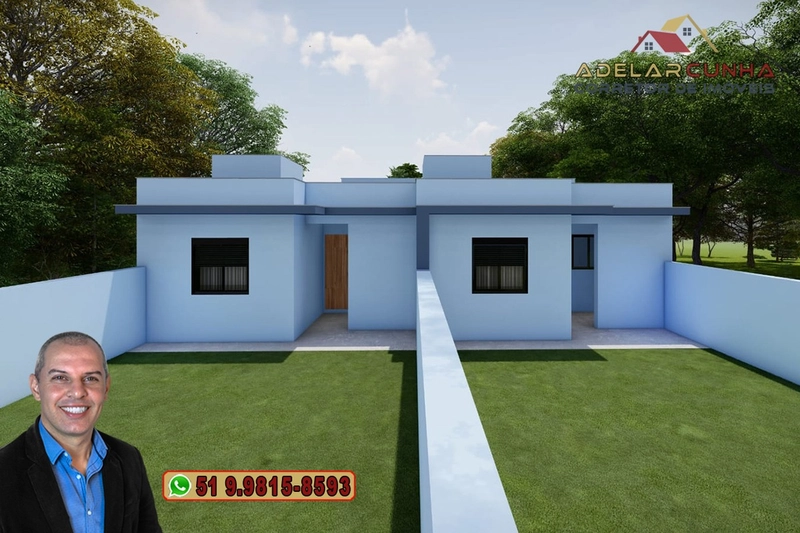 Casa com 2 dormitórios à VENDA em Araricá: 41ª foto da galeria de imagens do imóvel