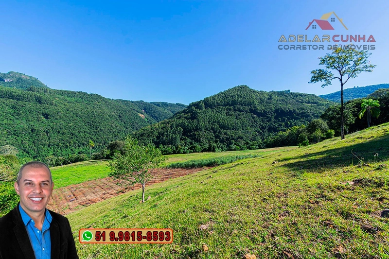 LOTE 02: Chácara de 2.5 hectares com Riacho, À VENDA em Gramado – RS: 12ª foto da galeria de imagens do imóvel