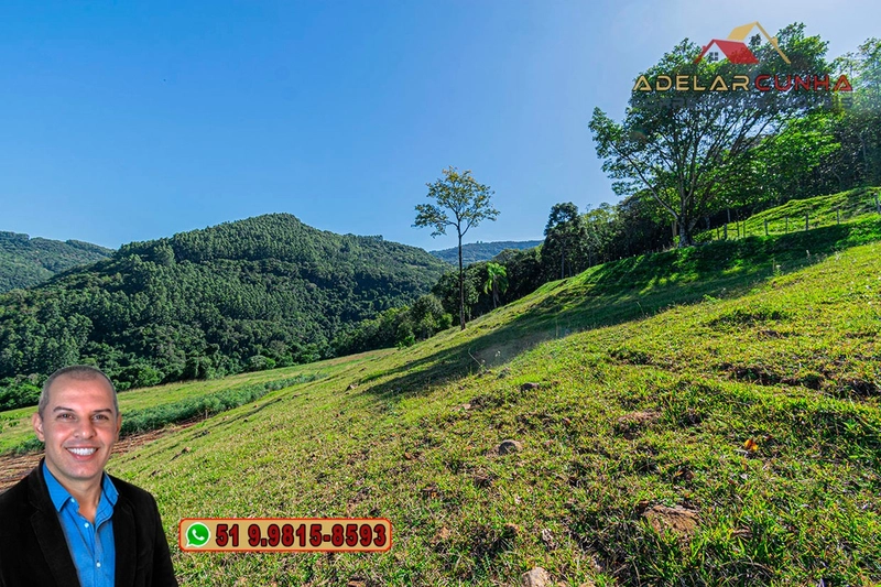 LOTE 02: Chácara de 2.5 hectares com Riacho, À VENDA em Gramado – RS: 11ª foto da galeria de imagens do imóvel