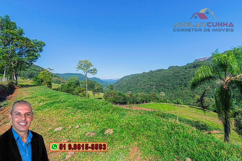 LOTE 02: Chácara de 2.5 hectares com Riacho, À VENDA em Gramado – RS: 10ª foto da galeria de imagens do imóvel
