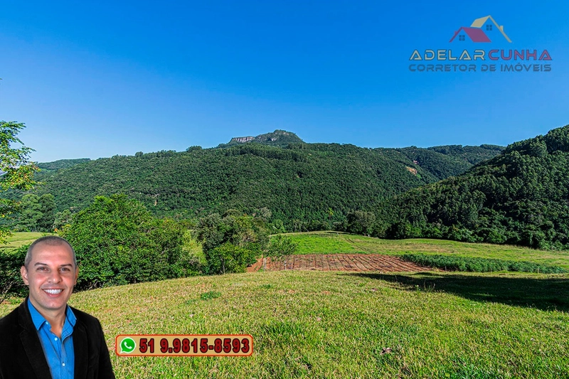 LOTE 02: Chácara de 2.5 hectares com Riacho, À VENDA em Gramado – RS: 6ª foto da galeria de imagens do imóvel