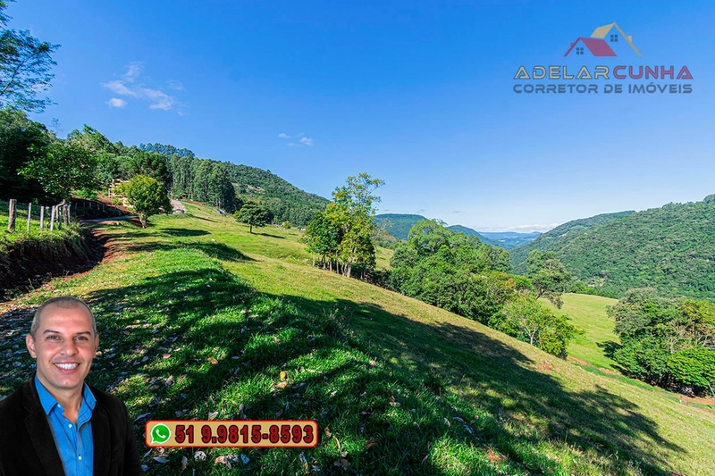 LOTE 02: Chácara de 2.5 hectares com Riacho, À VENDA em Gramado – RS: 9ª foto da galeria de imagens do imóvel