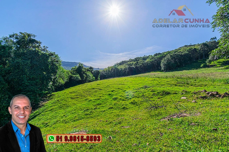 LOTE 02: Chácara de 2.5 hectares com Riacho, À VENDA em Gramado – RS: 24ª foto da galeria de imagens do imóvel