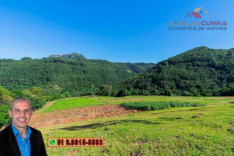 LOTE 02: Chácara de 2.5 hectares com Riacho, À VENDA em Gramado – RS: 13ª foto da galeria de imagens do imóvel