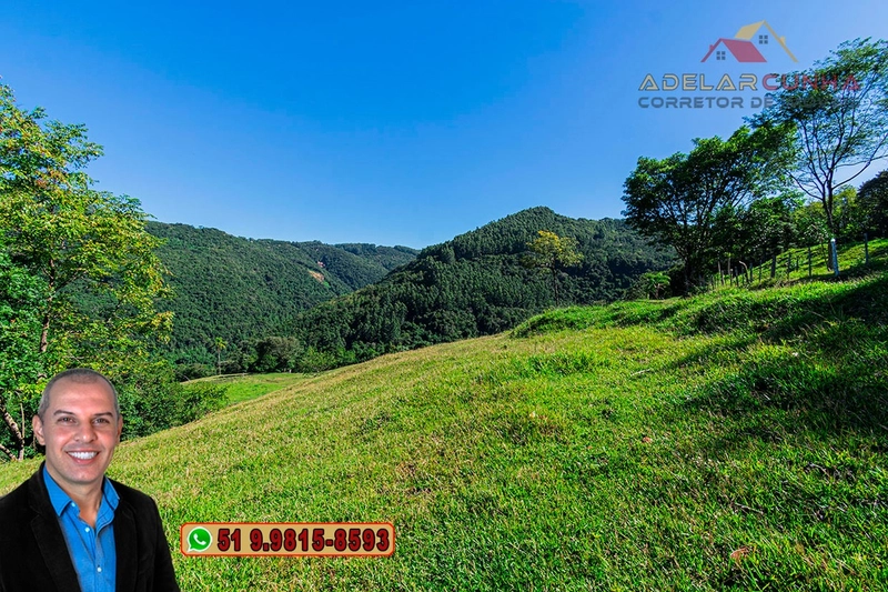 LOTE 02: Chácara de 2.5 hectares com Riacho, À VENDA em Gramado – RS: 3ª foto da galeria de imagens do imóvel