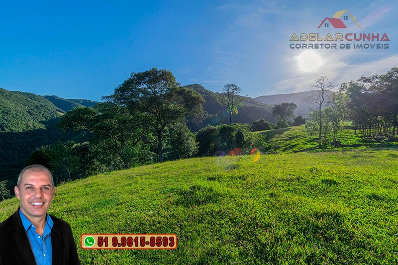 LOTE 03: Chácara de 3.5 hectares com Riacho, À VENDA em Gramado – RS: 36ª foto da galeria de imagens do imóvel