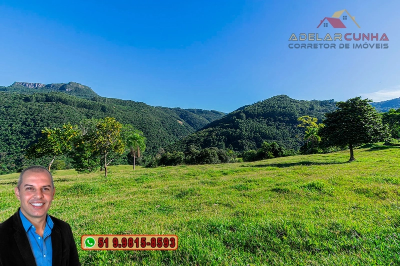 LOTE 03: Chácara de 3.5 hectares com Riacho, À VENDA em Gramado – RS: 5ª foto da galeria de imagens do imóvel