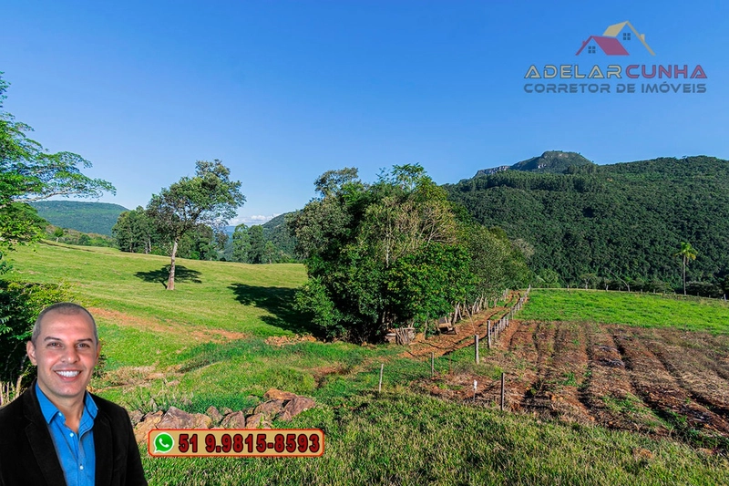 LOTE 03: Chácara de 3.5 hectares com Riacho, À VENDA em Gramado – RS: 14ª foto da galeria de imagens do imóvel