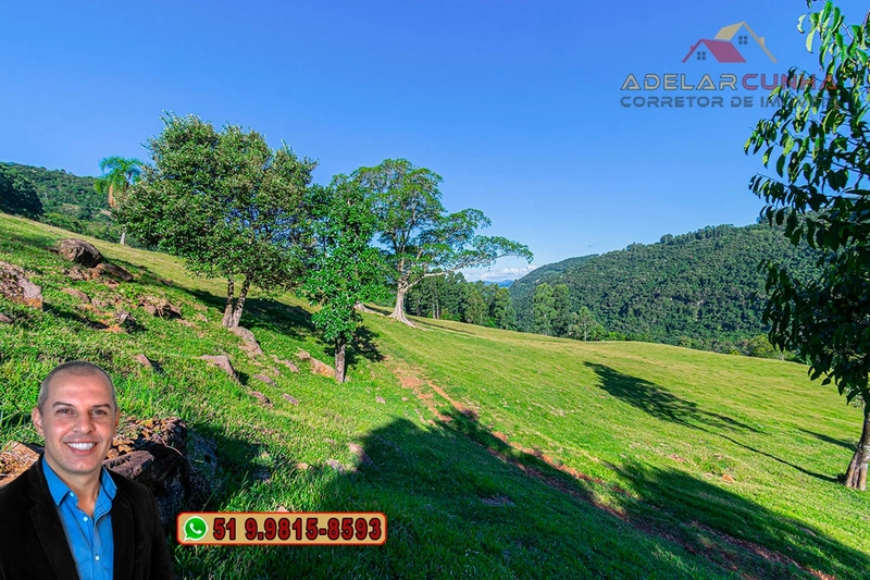 LOTE 03: Chácara de 3.5 hectares com Riacho, À VENDA em Gramado – RS: 16ª foto da galeria de imagens do imóvel