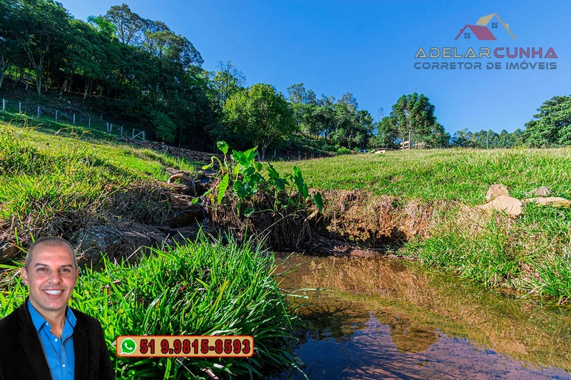 LOTE 03: Chácara de 3.5 hectares com Riacho, À VENDA em Gramado – RS: 9ª foto da galeria de imagens do imóvel