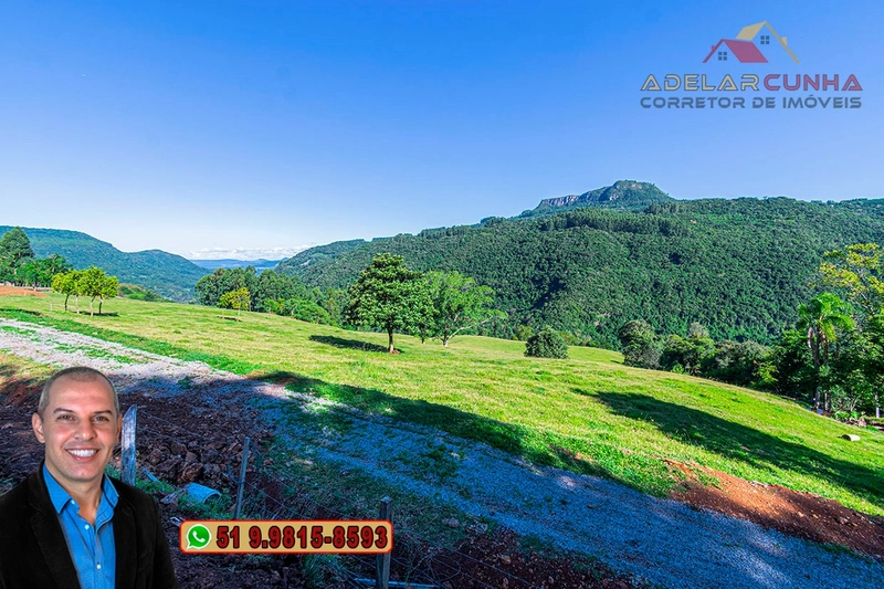 LOTE 03: Chácara de 3.5 hectares com Riacho, À VENDA em Gramado – RS: 6ª foto da galeria de imagens do imóvel