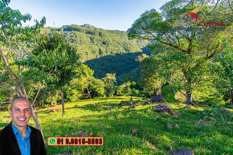 LOTE 03: Chácara de 3.5 hectares com Riacho, À VENDA em Gramado – RS: 33ª foto da galeria de imagens do imóvel