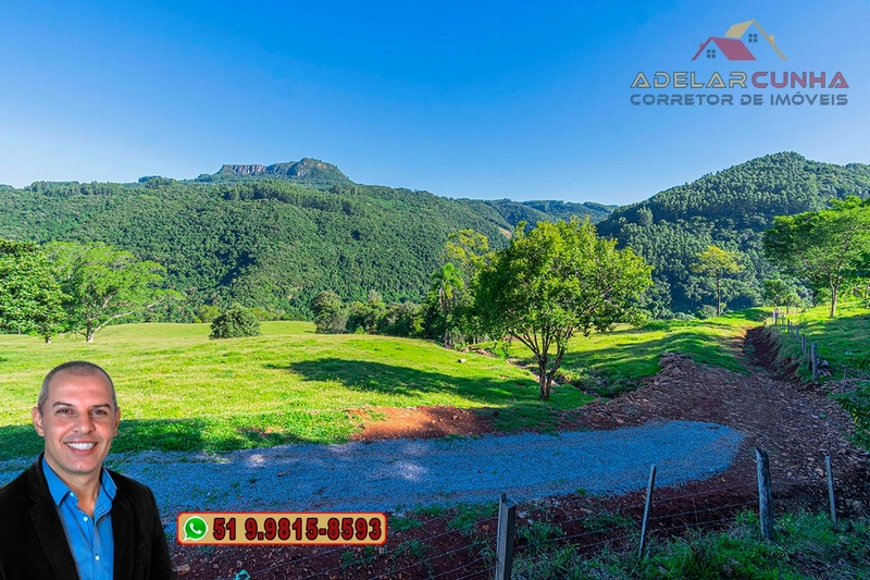 LOTE 03: Chácara de 3.5 hectares com Riacho, À VENDA em Gramado – RS: 7ª foto da galeria de imagens do imóvel