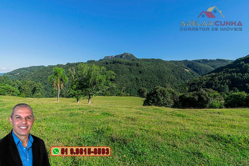 LOTE 03: Chácara de 3.5 hectares com Riacho, À VENDA em Gramado – RS: 4ª foto da galeria de imagens do imóvel