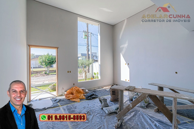 Casa com 3 dormitórios sendo 1 Suíte à VENDA em Sapiranga: 9ª foto da galeria de imagens do imóvel