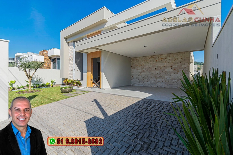 Casa com 3 dormitórios sendo 1 Suíte à VENDA em Sapiranga: 4ª foto da galeria de imagens do imóvel