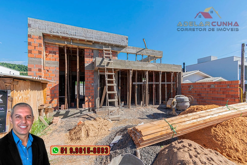 Casa com 3 dormitórios sendo 1 Suíte à VENDA em Sapiranga: 3ª foto da galeria de imagens do imóvel