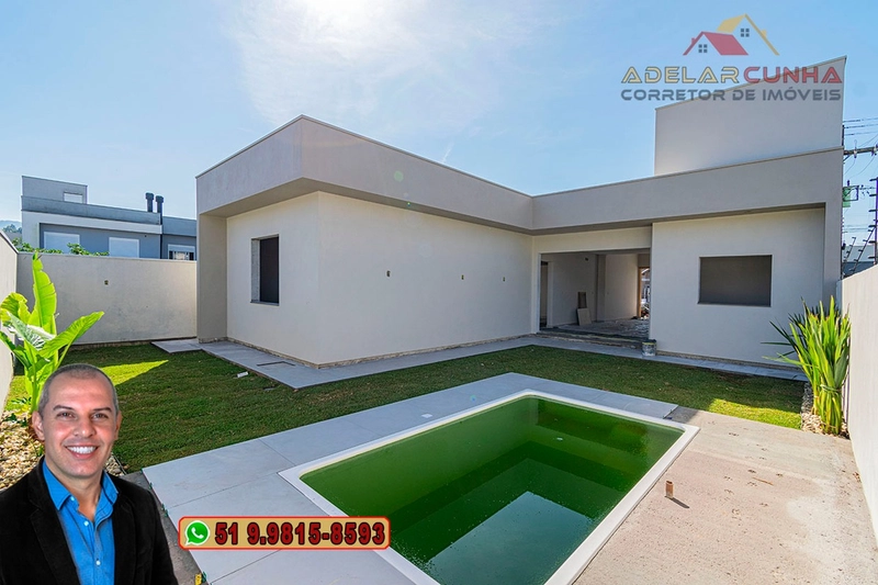Casa com 3 dormitórios sendo 1 Suíte à VENDA em Sapiranga: 30ª foto da galeria de imagens do imóvel